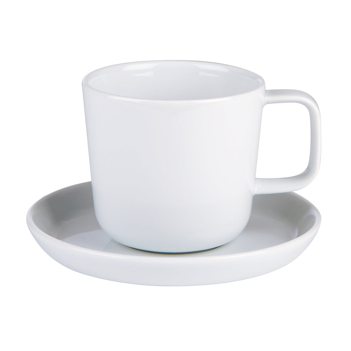 Nordika White Mug 330ml