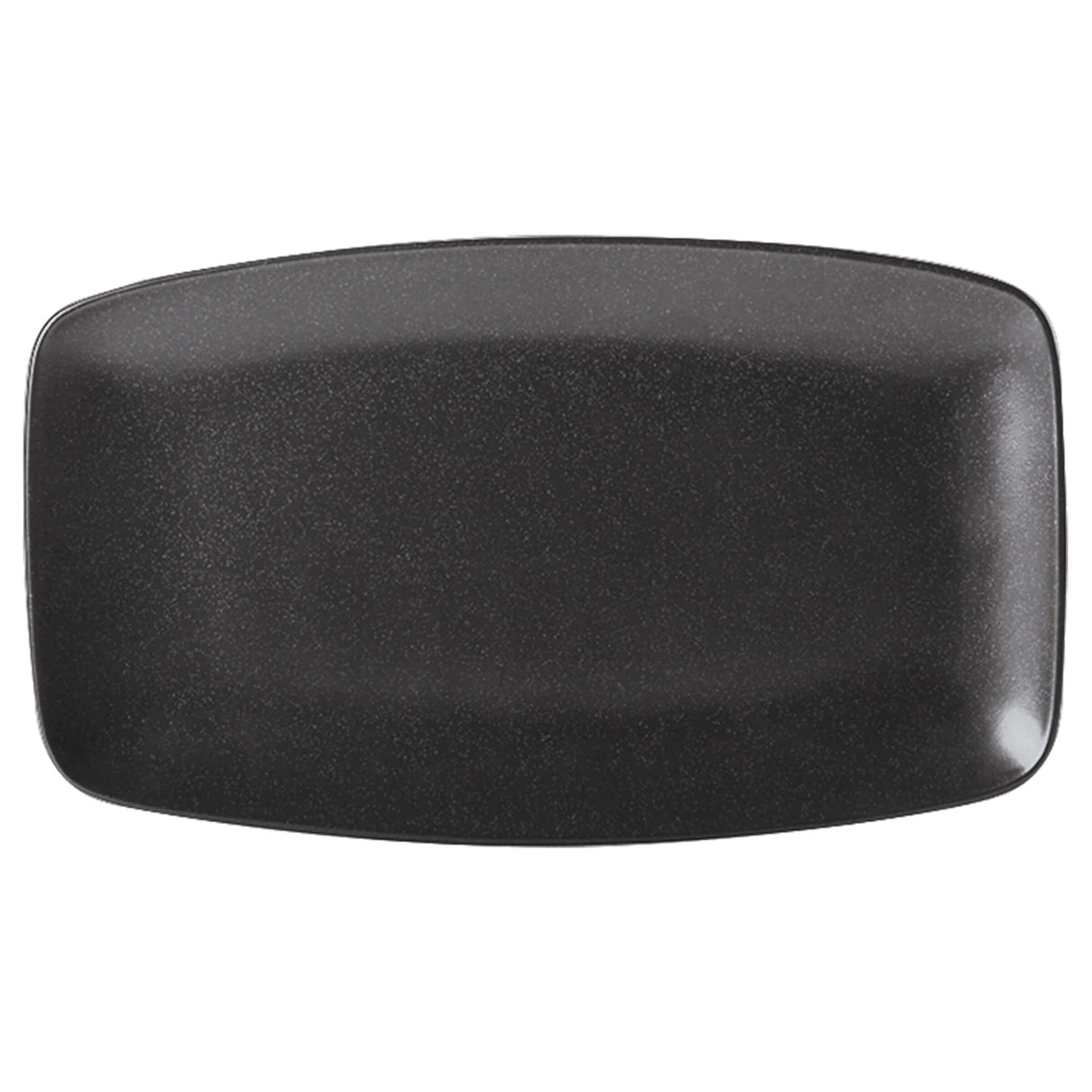 Graphite Rectangular Plate 31x18cm/12 x 7"