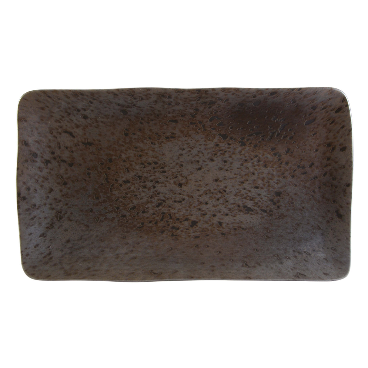 Ironstone Rectangular Plate 37cm/14.5"