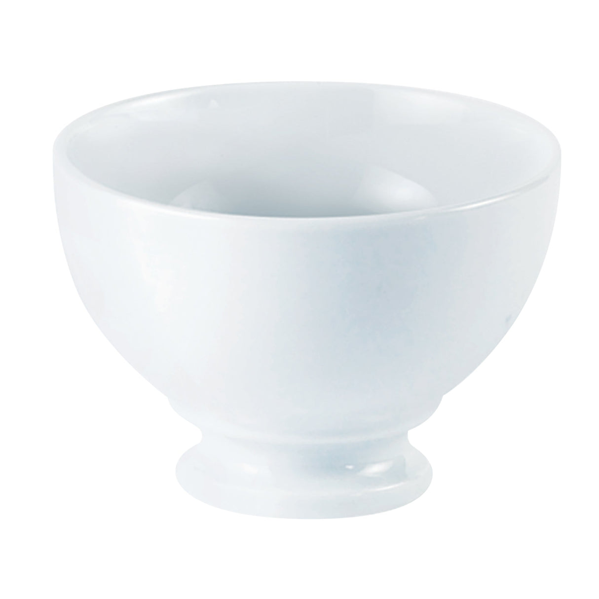 Footed Rice Bowl 11.5cm/4.5" 34cl/12oz - Pack 6