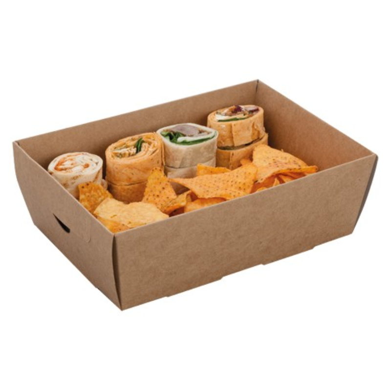 PLATTER QUARTER INSERT 50pk