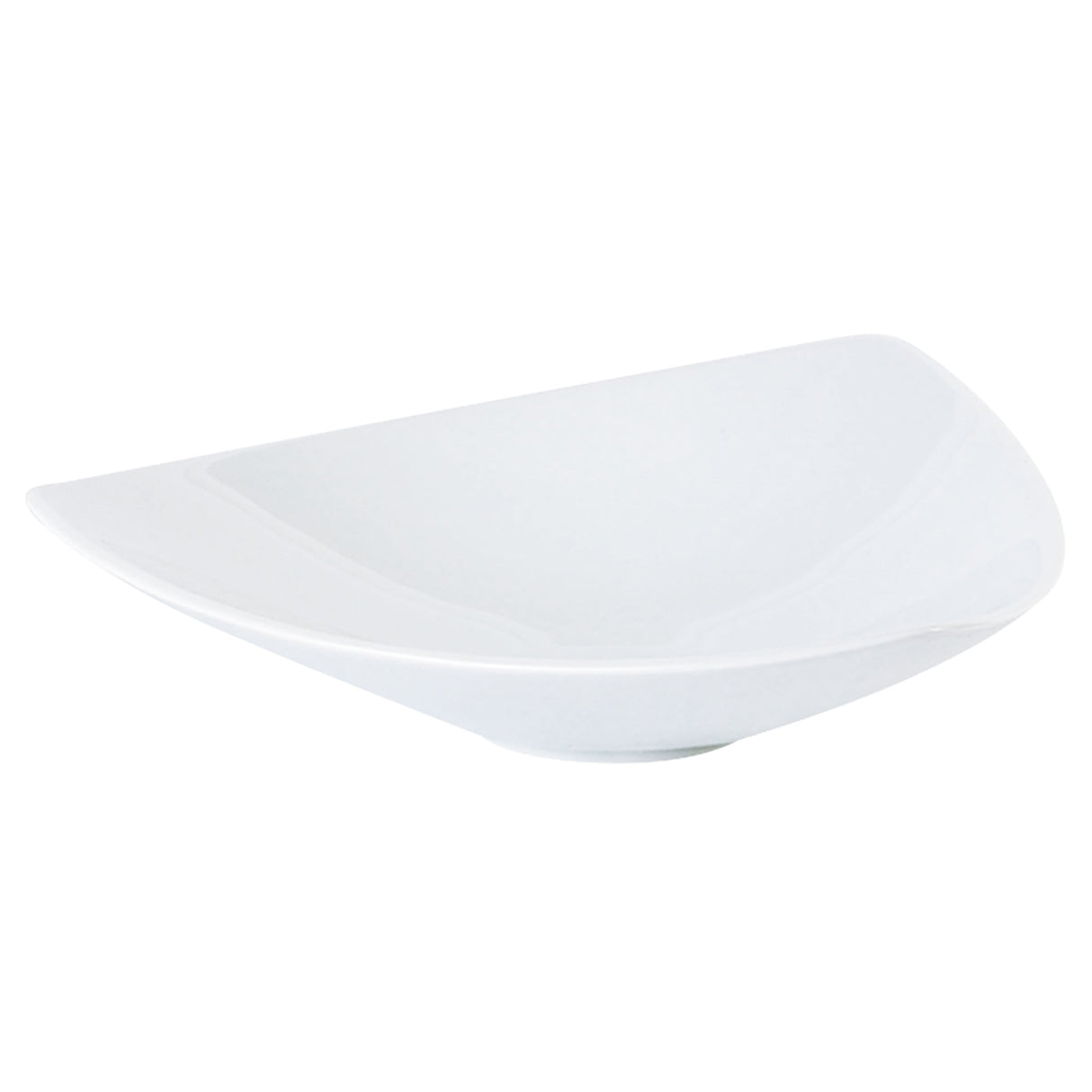 Triangular Plate 23cm/9" - Pack 6