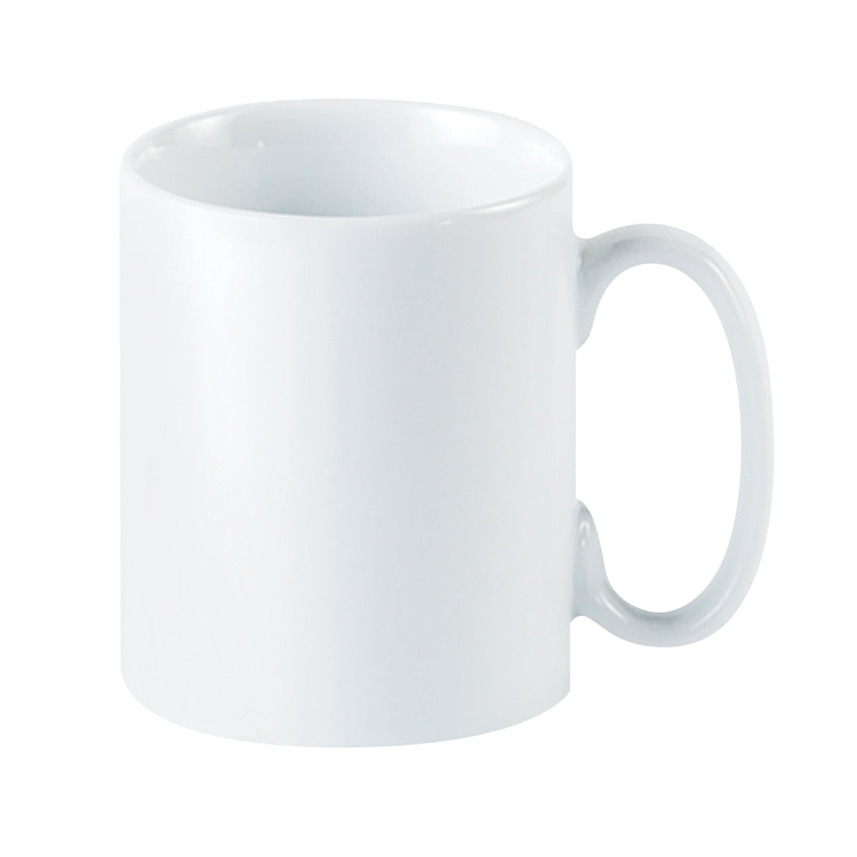 Straight sided Mug 10oz - Pack 6