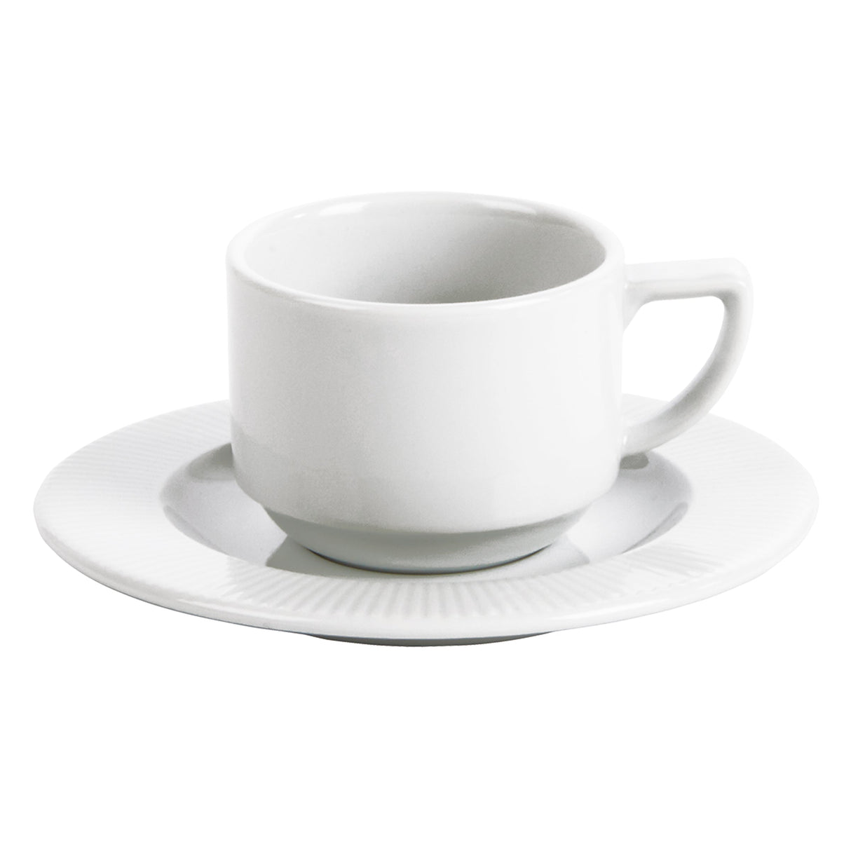 Raio Saucer 13cm / 5" - Pack 24