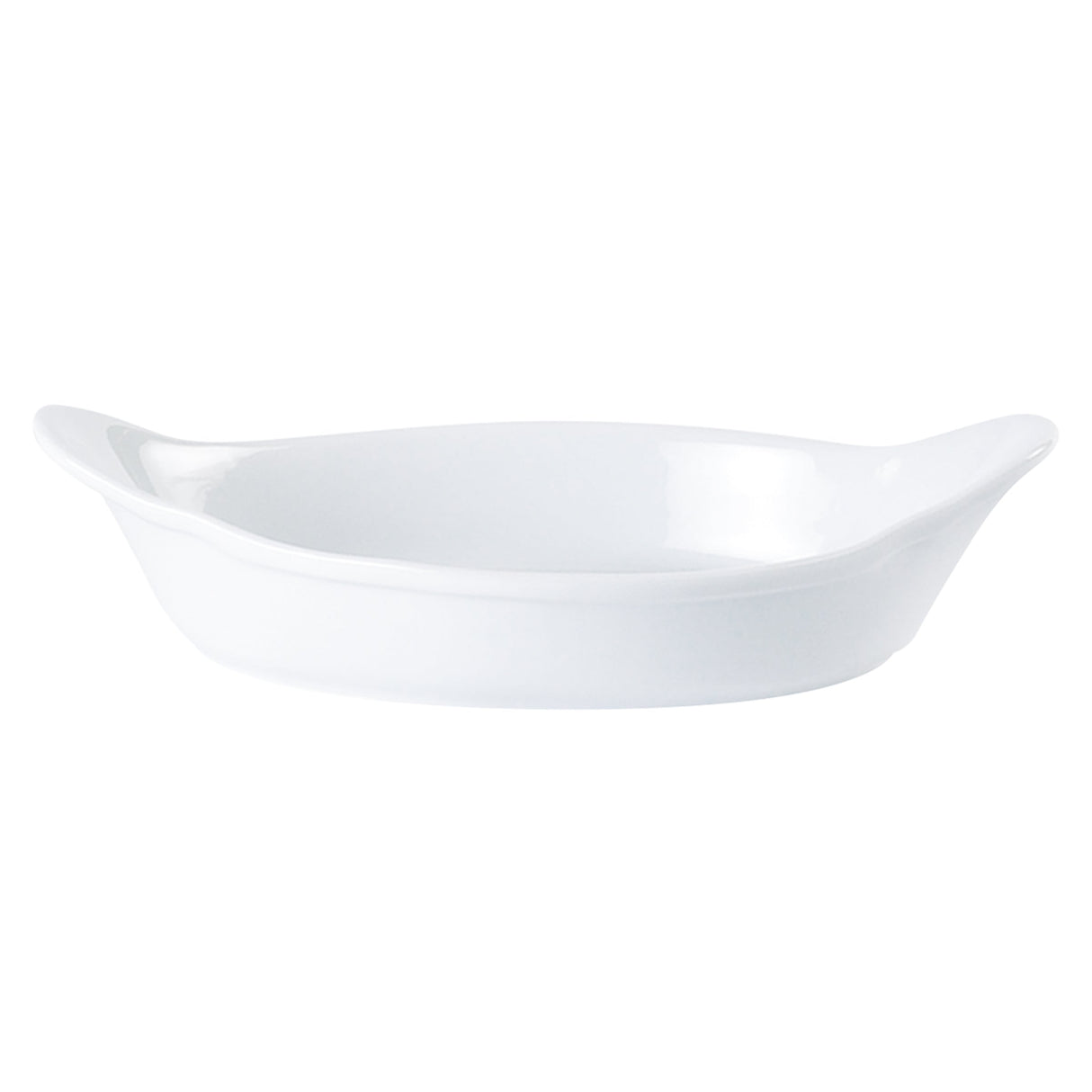 Oval Eared Dish 25cm/10" - Pack 6