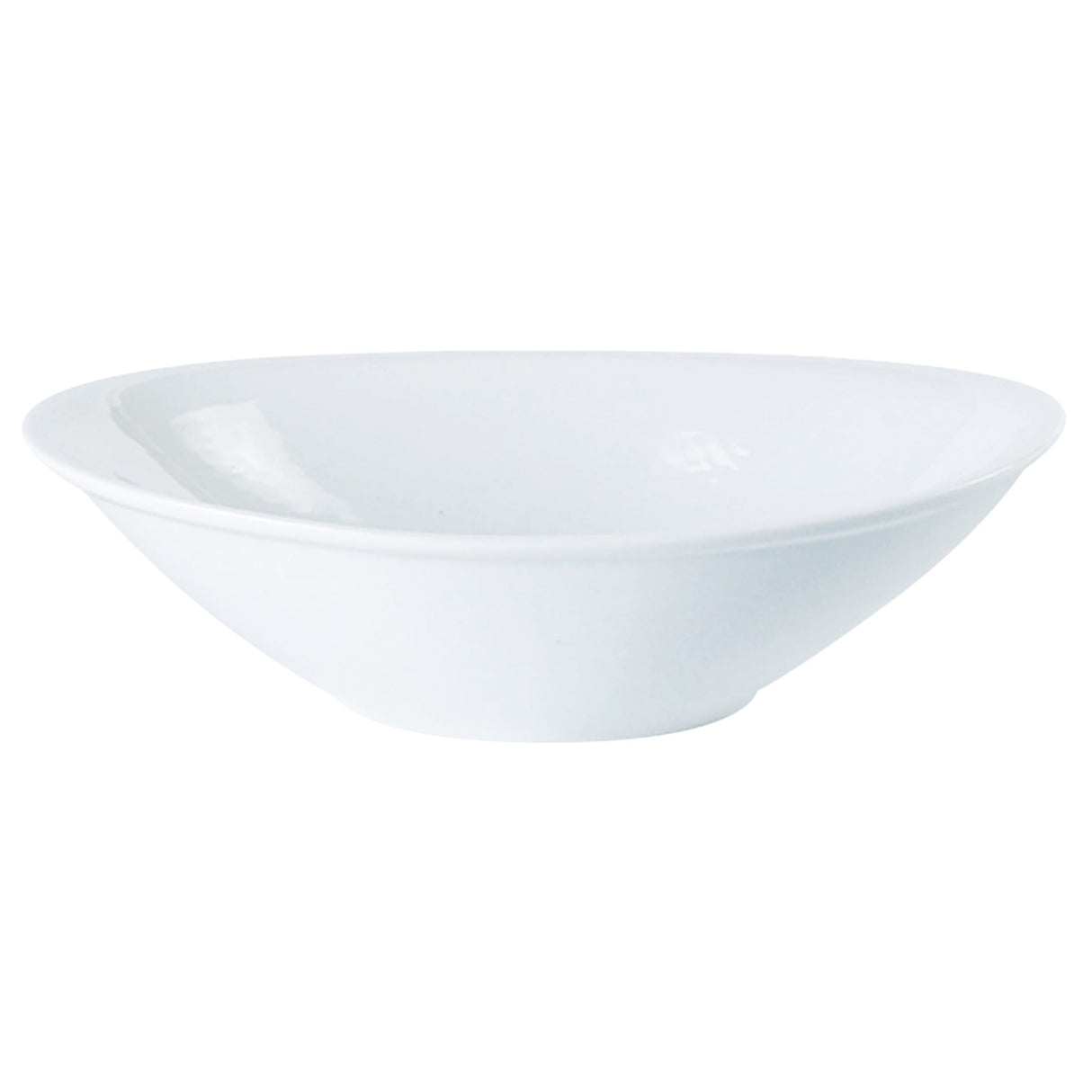 Oval Salad Bowl 25x17cm/10"x6.75" 80cl/28oz - Pack 6