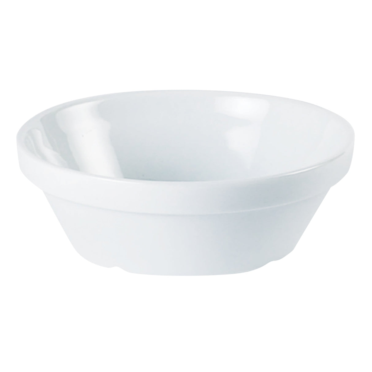 Round Pie Dish 14cm/5.5" 34cl/12oz - Pack 6