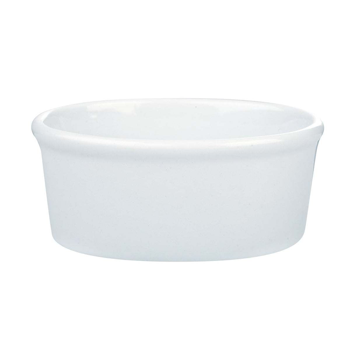 Oval Pie Dish 14x10x5cm/ 5"x4" - Pack 6