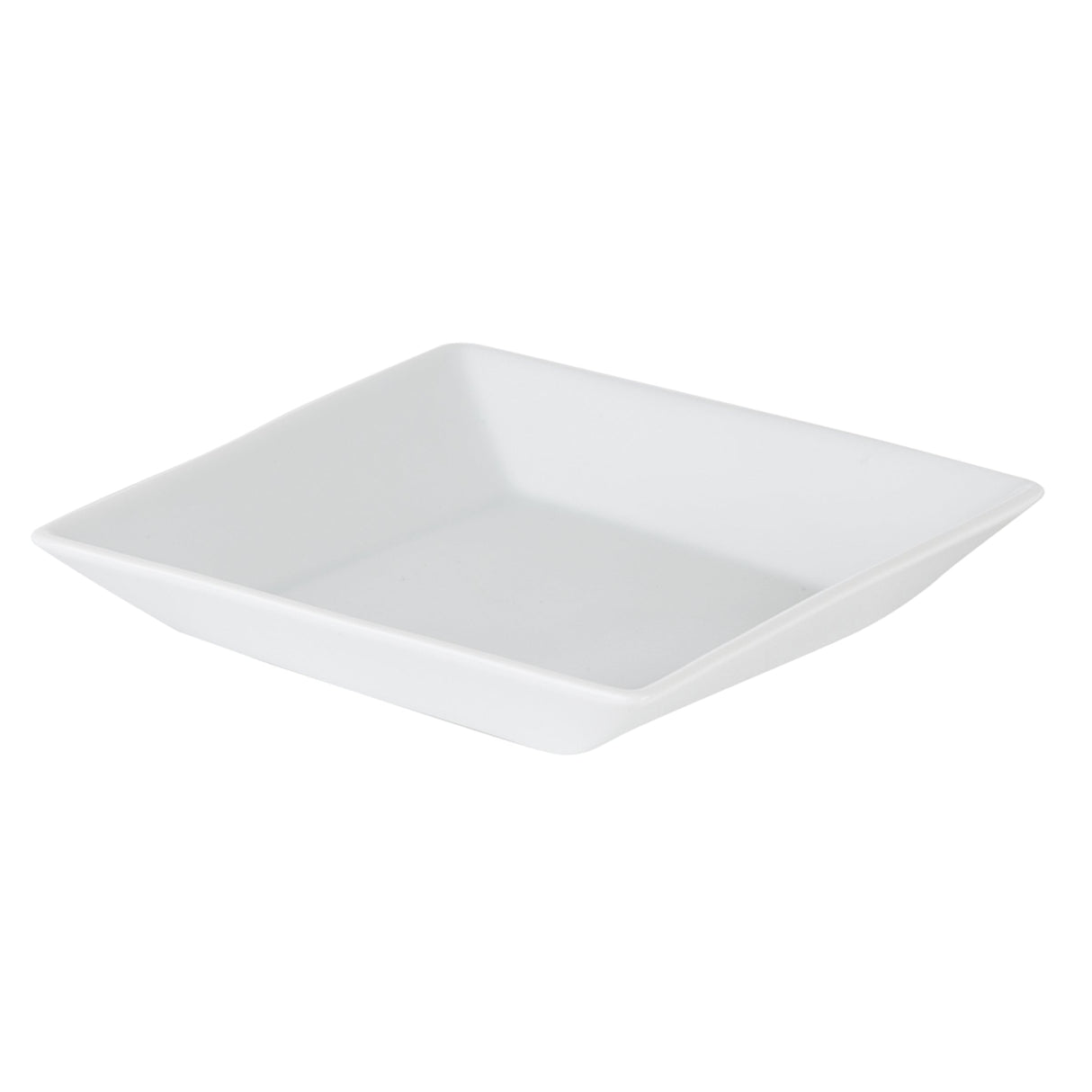 Twist Tapas Dish 13x13cm/5x5" - Pack 6
