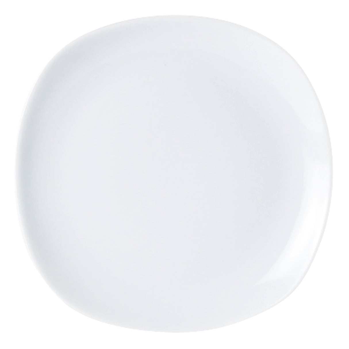 Square Plate 29cm (31cm) 11.5" (12.25") - Pack 6
