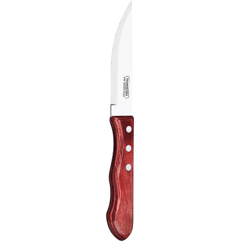 Jumbo Steak Knife Pointed Tip PWR (DOZEN) (21116/075) - Pack 1