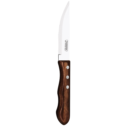 Jumbo Steak Knife Pointed Tip PWB (DOZEN) - Pack 1