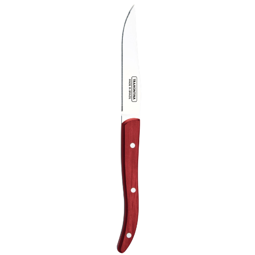 French Style Micro Serrated Steak Knife PWR(DOZEN)29810/022# - Pack 1
