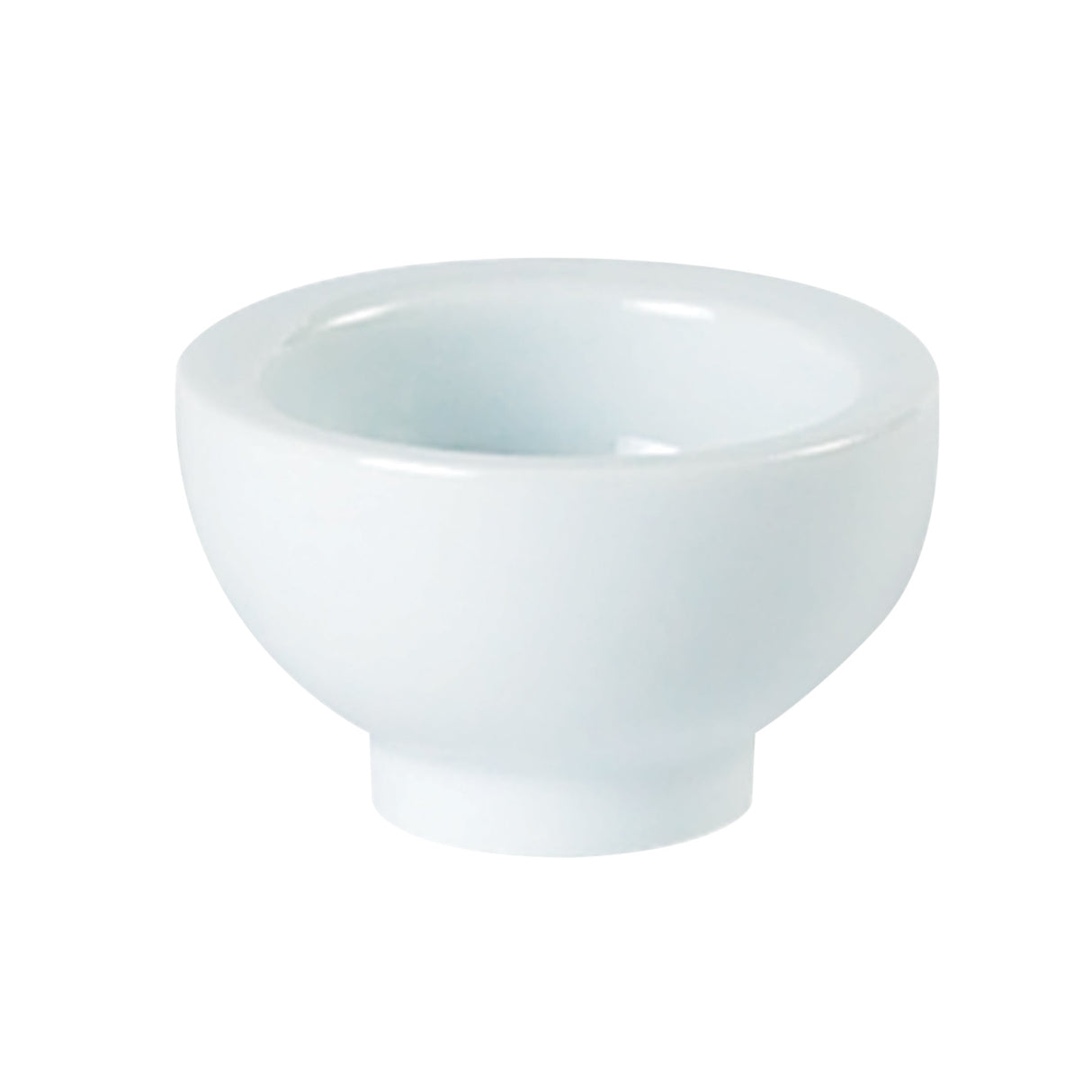 Round Footed Bowl 6x3cm/2.25x1.25" - Pack 12