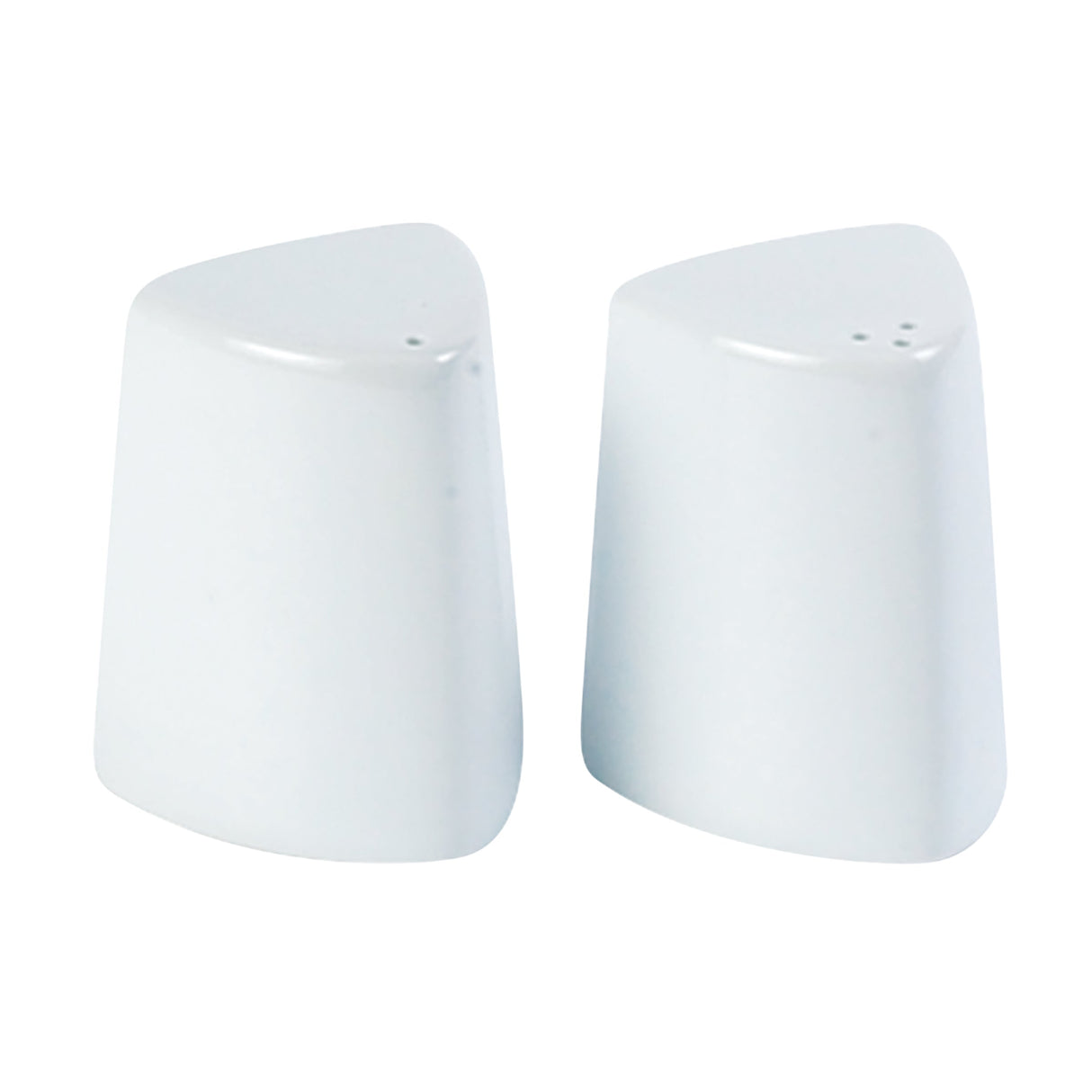 Triangular Pepper Pot 6.5cm/2.5" - Pack 6