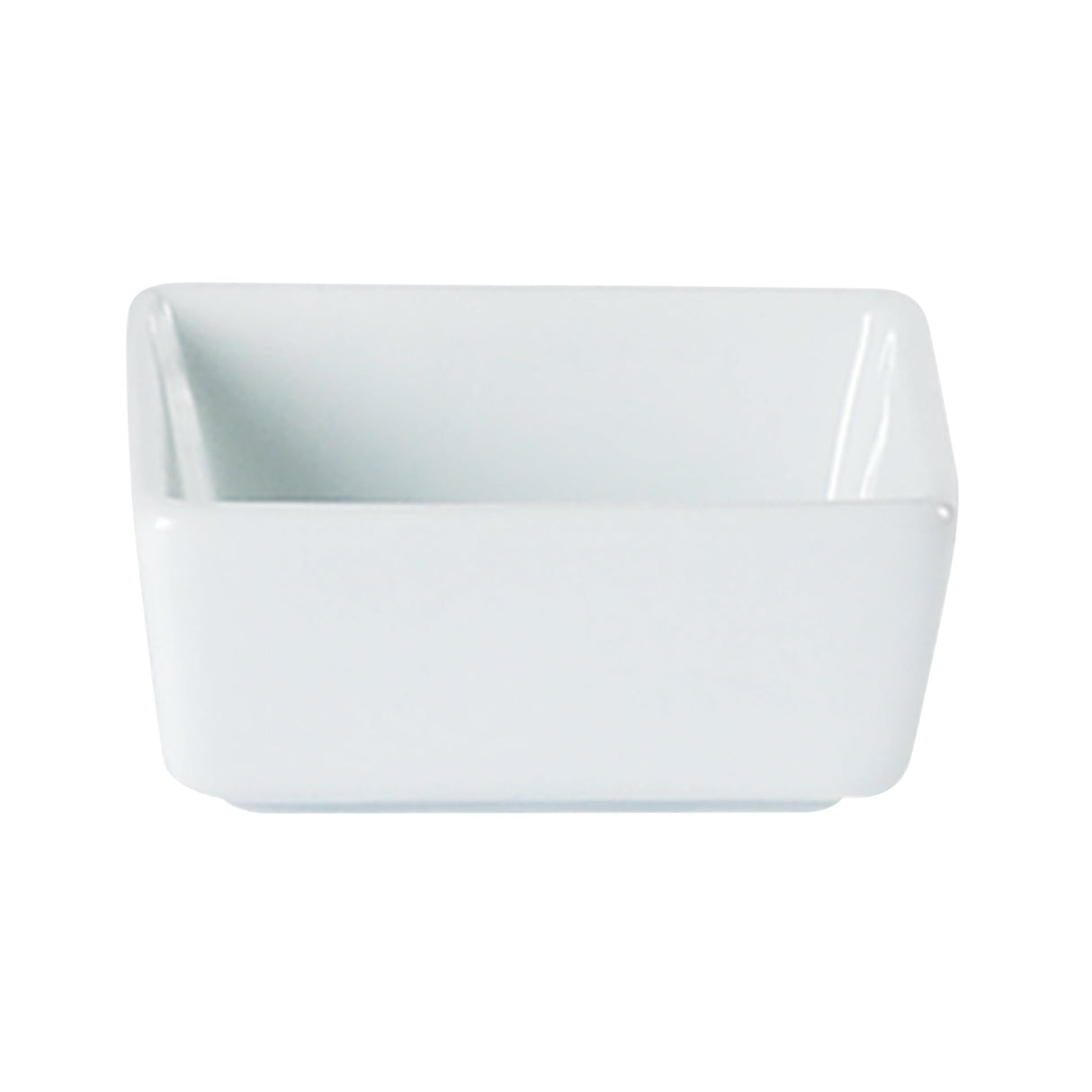 Square Bowl 8cm/3.5" 11cl/3oz - Pack 12