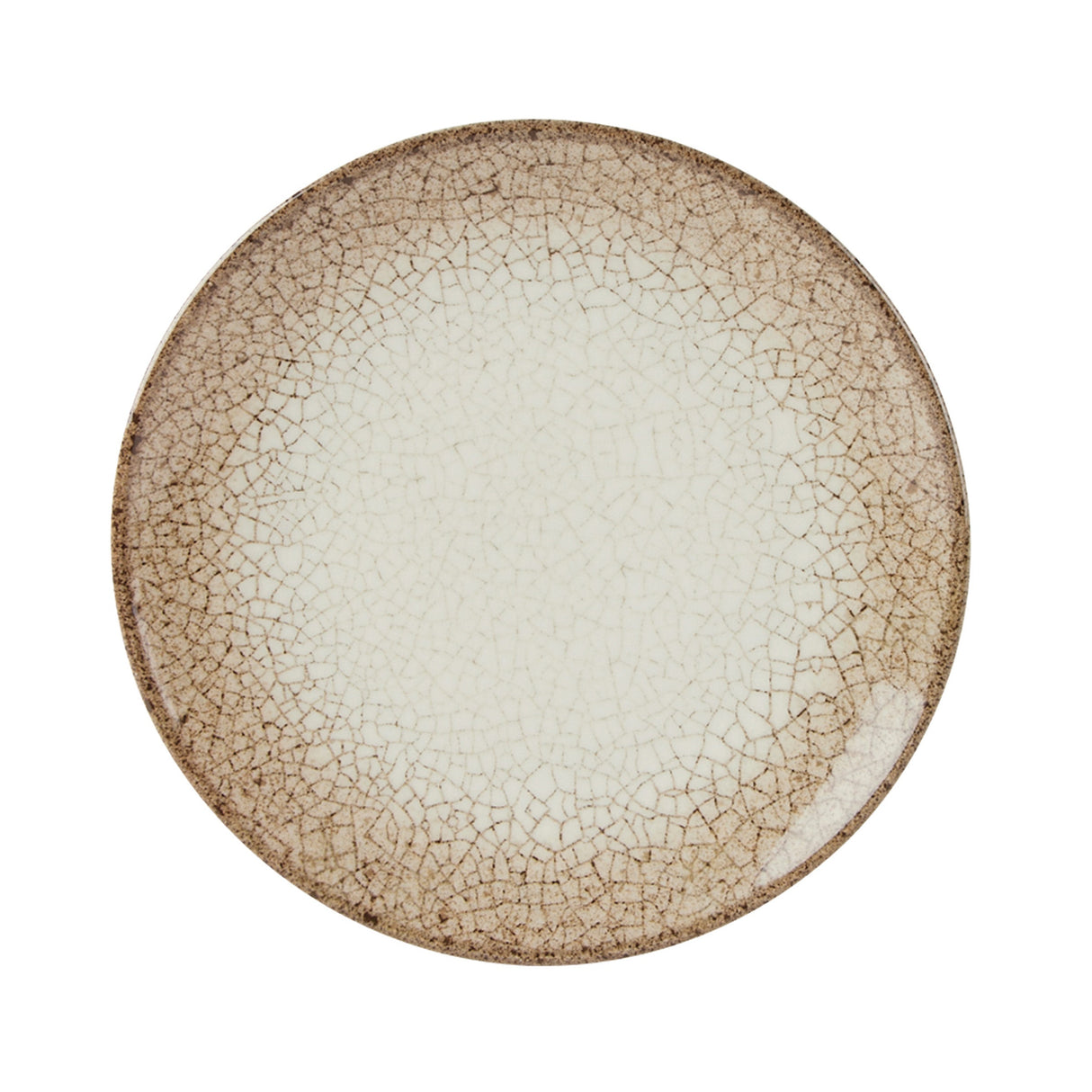 Scorched Coupe Plate 23cm/9" - Pack 12