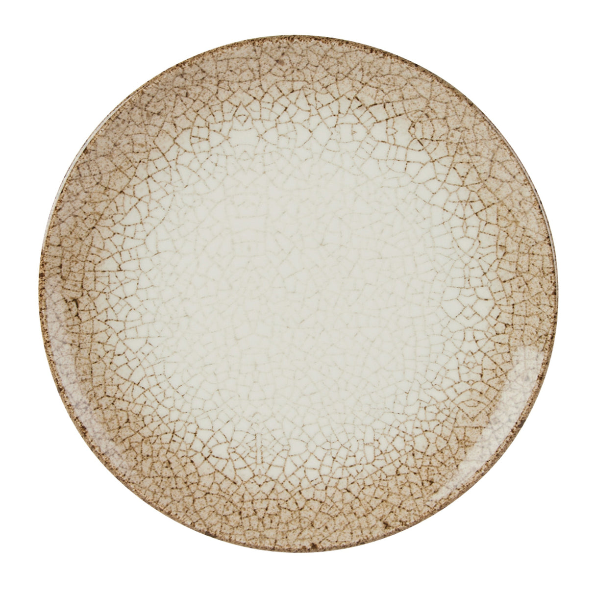 Scorched Coupe Plate 30cm/12" - Pack 12