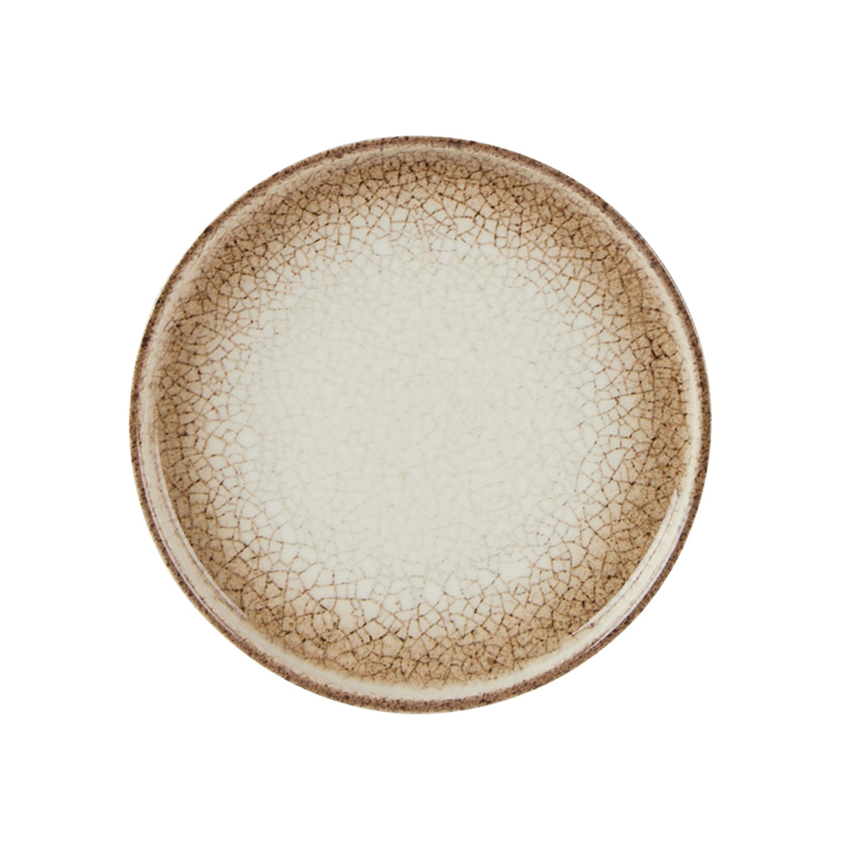 Scorched Signature Plate 16.5cm/6½" - Pack 12