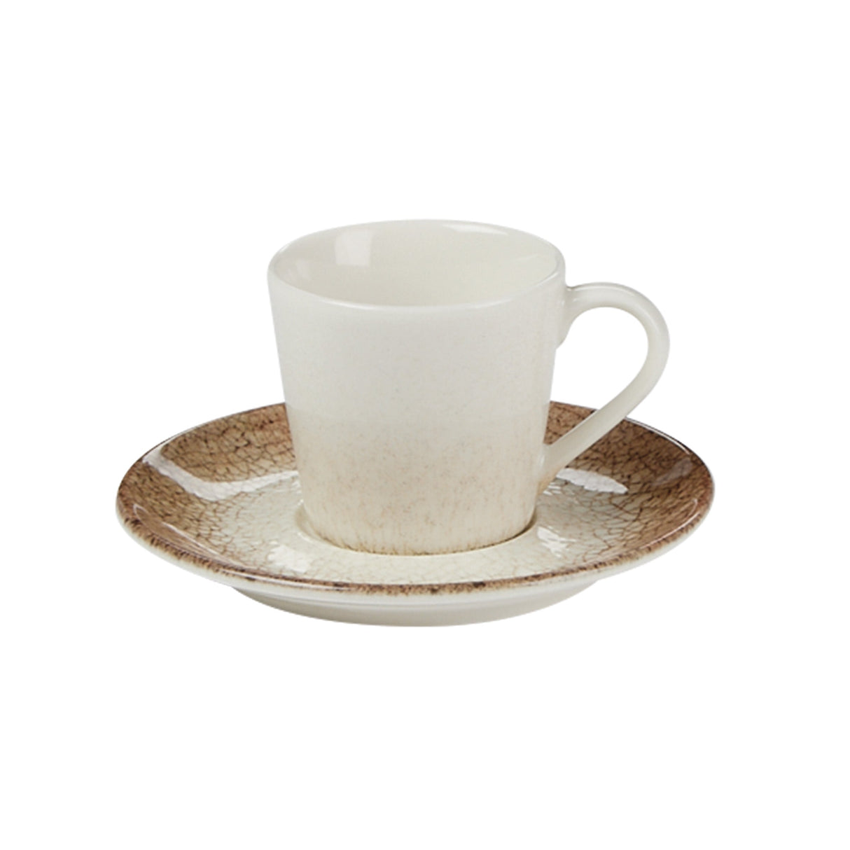 Brown Espresso Cup 80ml/2¾oz - Pack 12
