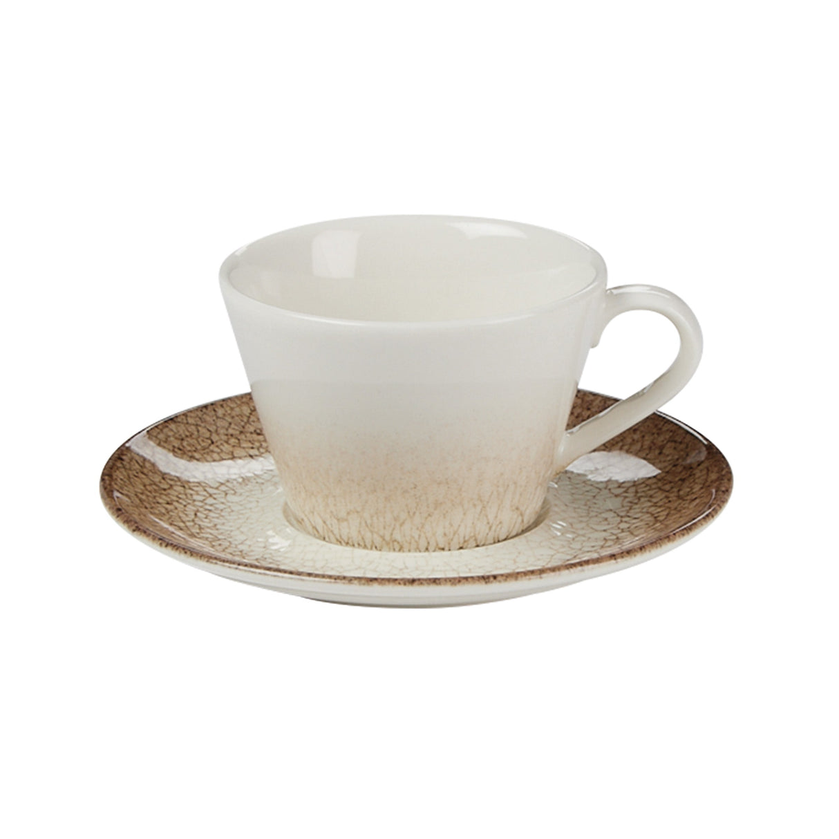 Brown Cappuccino Cup 340ml/12oz - Pack 12