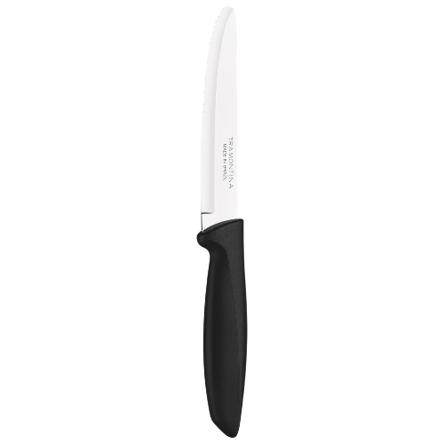 Jumbo Steak Knife Rounded Tip Polypropylene (DOZEN)23421/500 - Pack 1