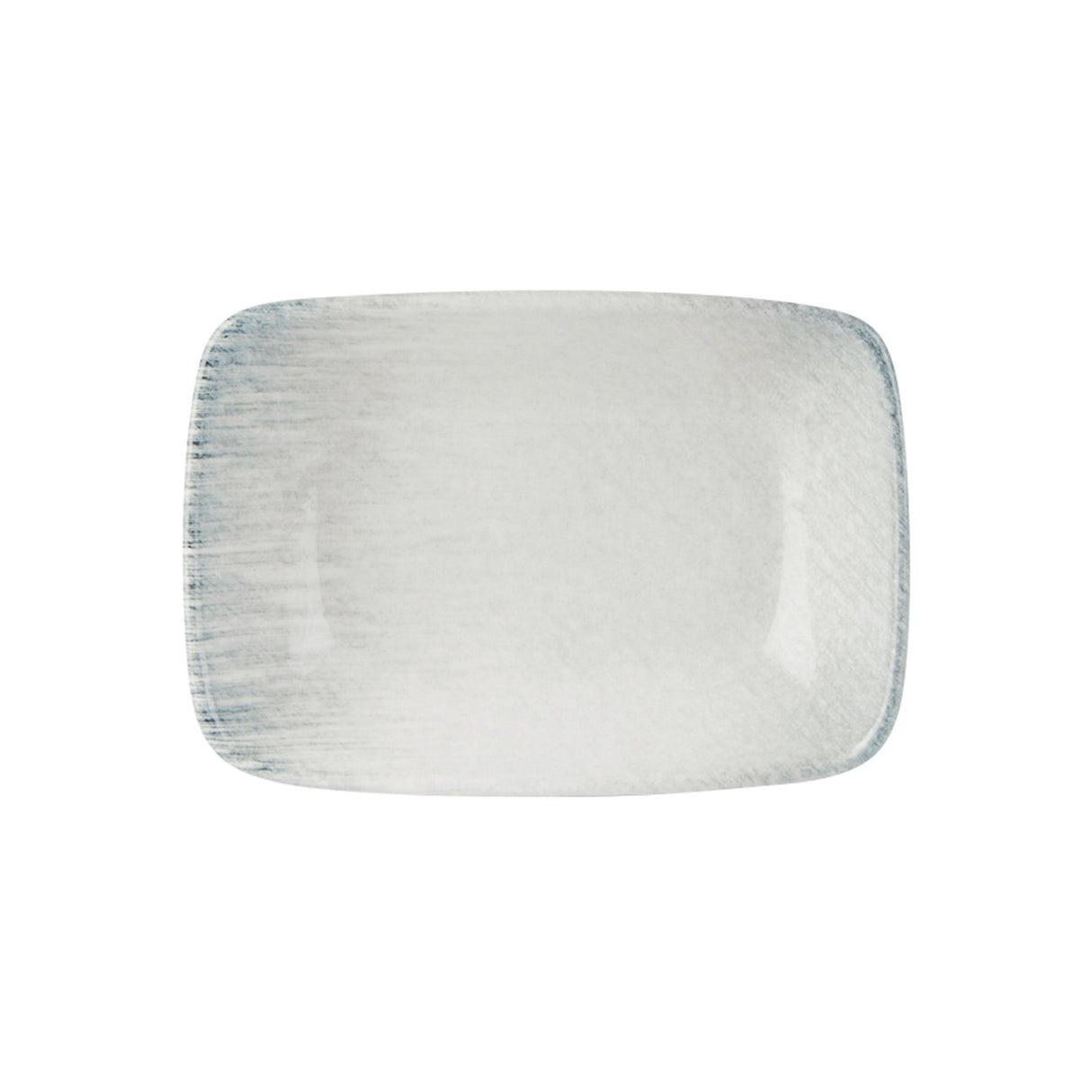 Linear Rect Dish 17 x 12cm 6½ x 4¾" - Pack 12