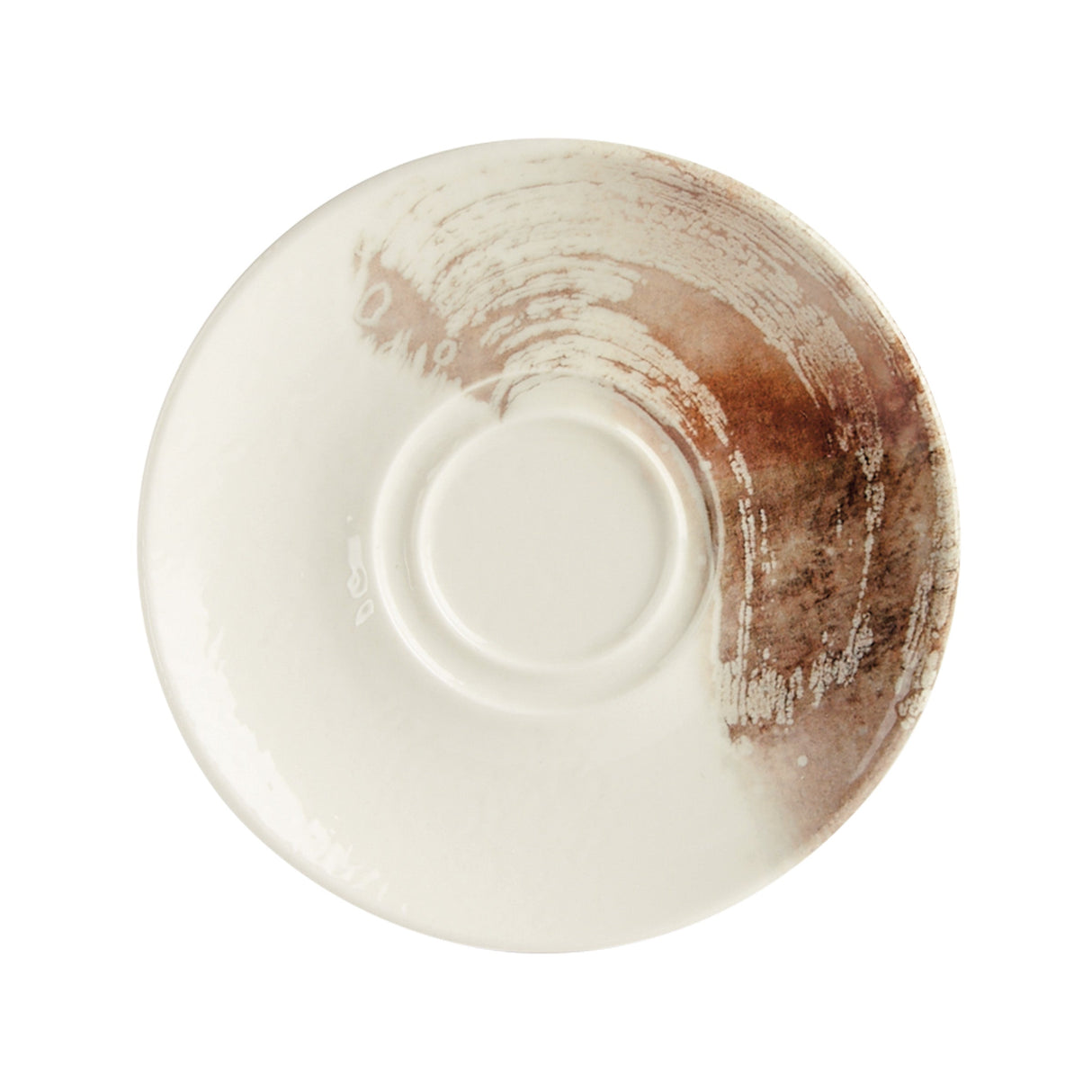 Palette Double Well Saucer 16cm/6¼" - Pack 12