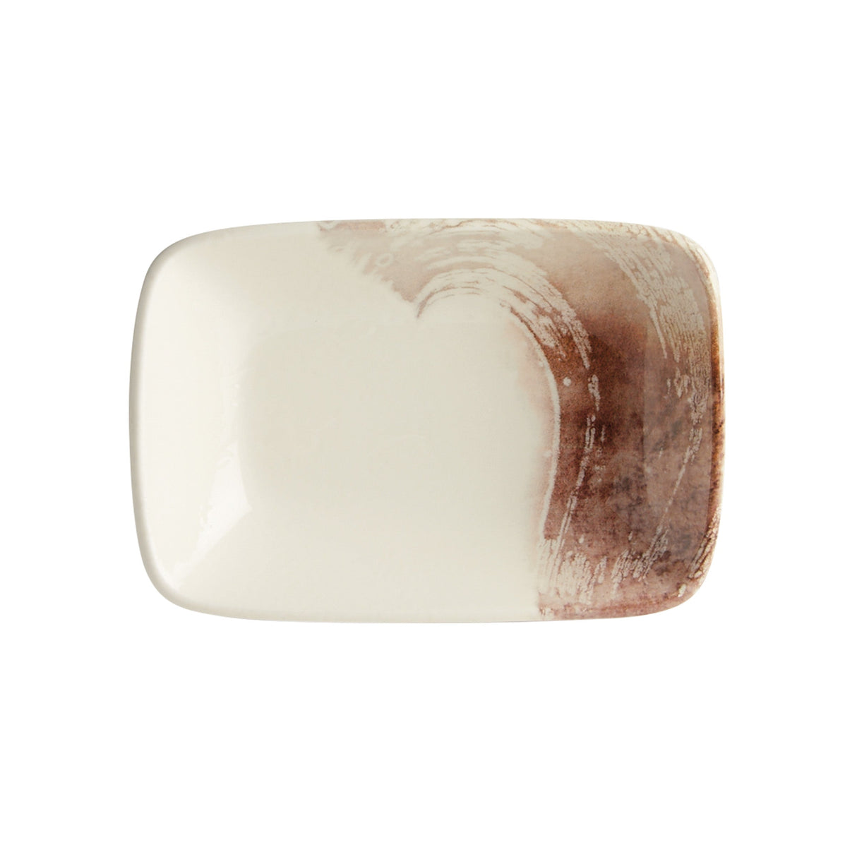Palette Rect Dish 17 x 12cm 6½ x 4¾" - Pack 12