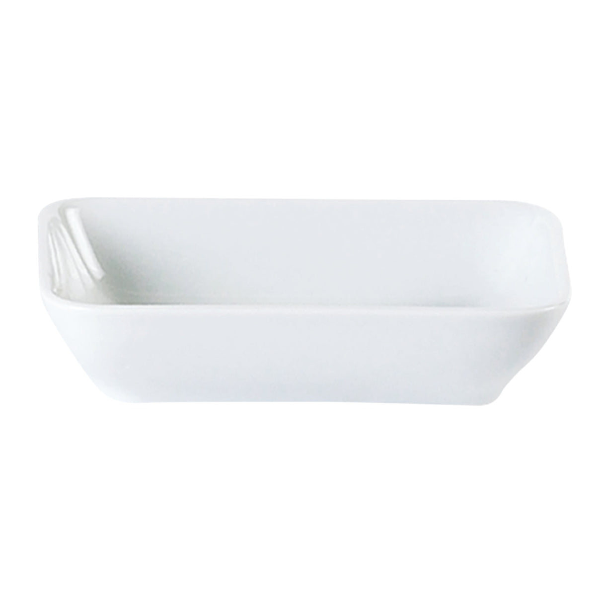 Rect. Serving Dish 13x9.5cm/5"x4" 22cl/8oz - Pack 6