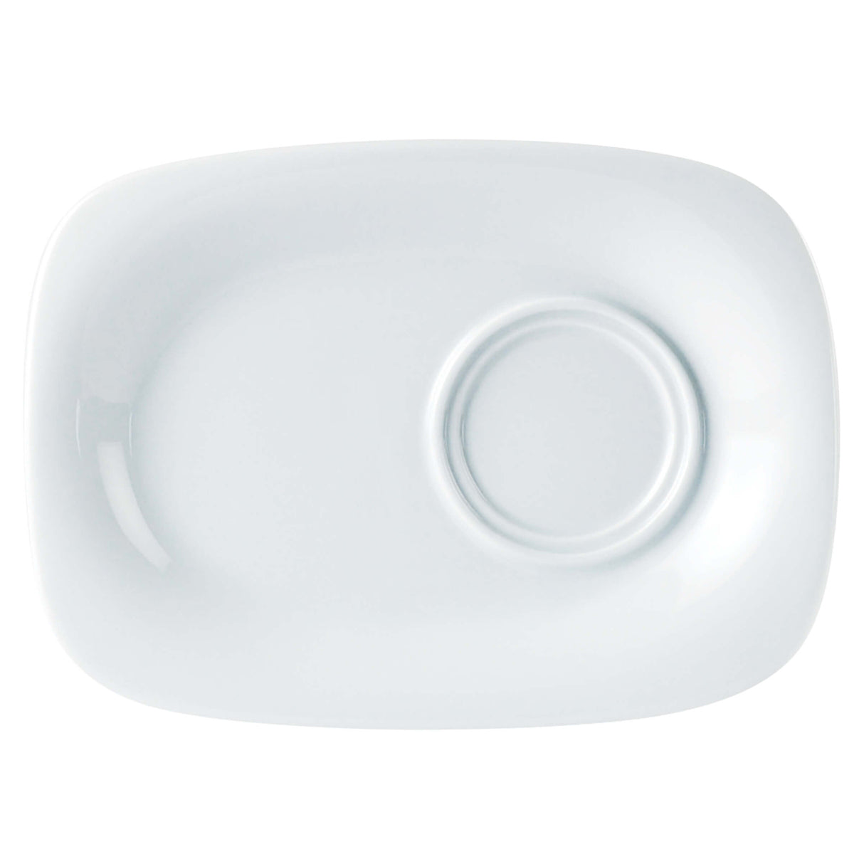 Rectangular Gourmet Plate 24x18cm/9.5"x7" - Pack 6