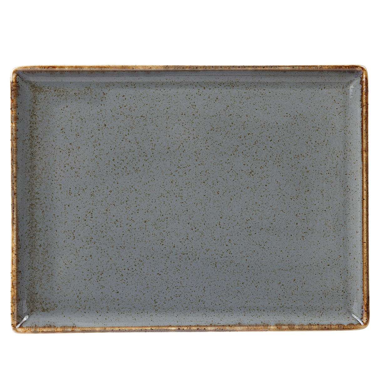 Storm Rectangular Platter 27x20cm/10.75x8.25"