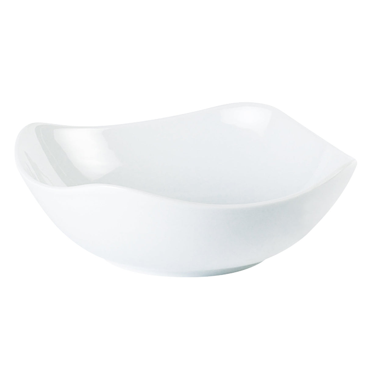 Square Bowl 15.5cm (16.5cm) 6" (6.5") 34cl/12oz - Pack 6