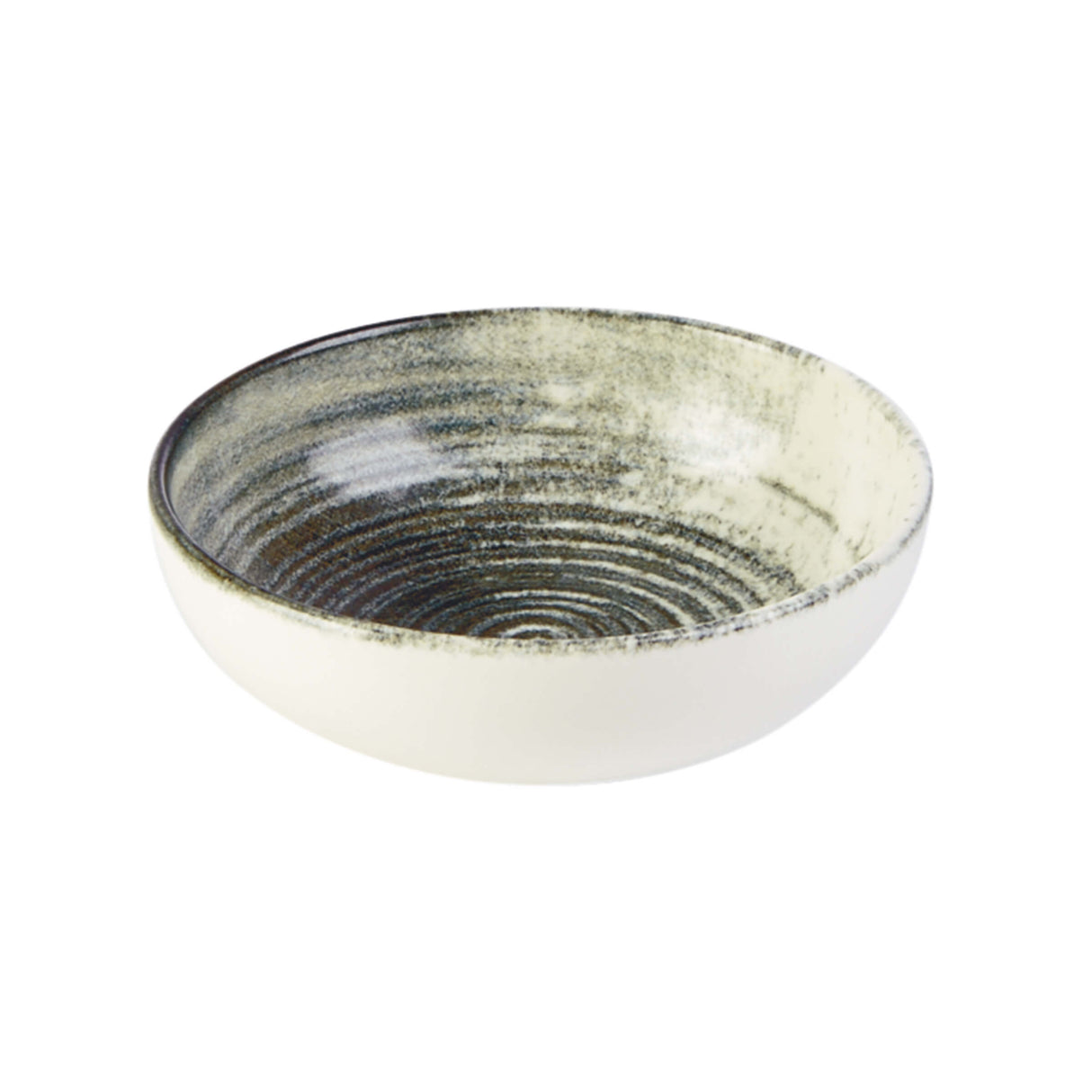 Swirl Low Bowl 10cm/10cl/ 4''
