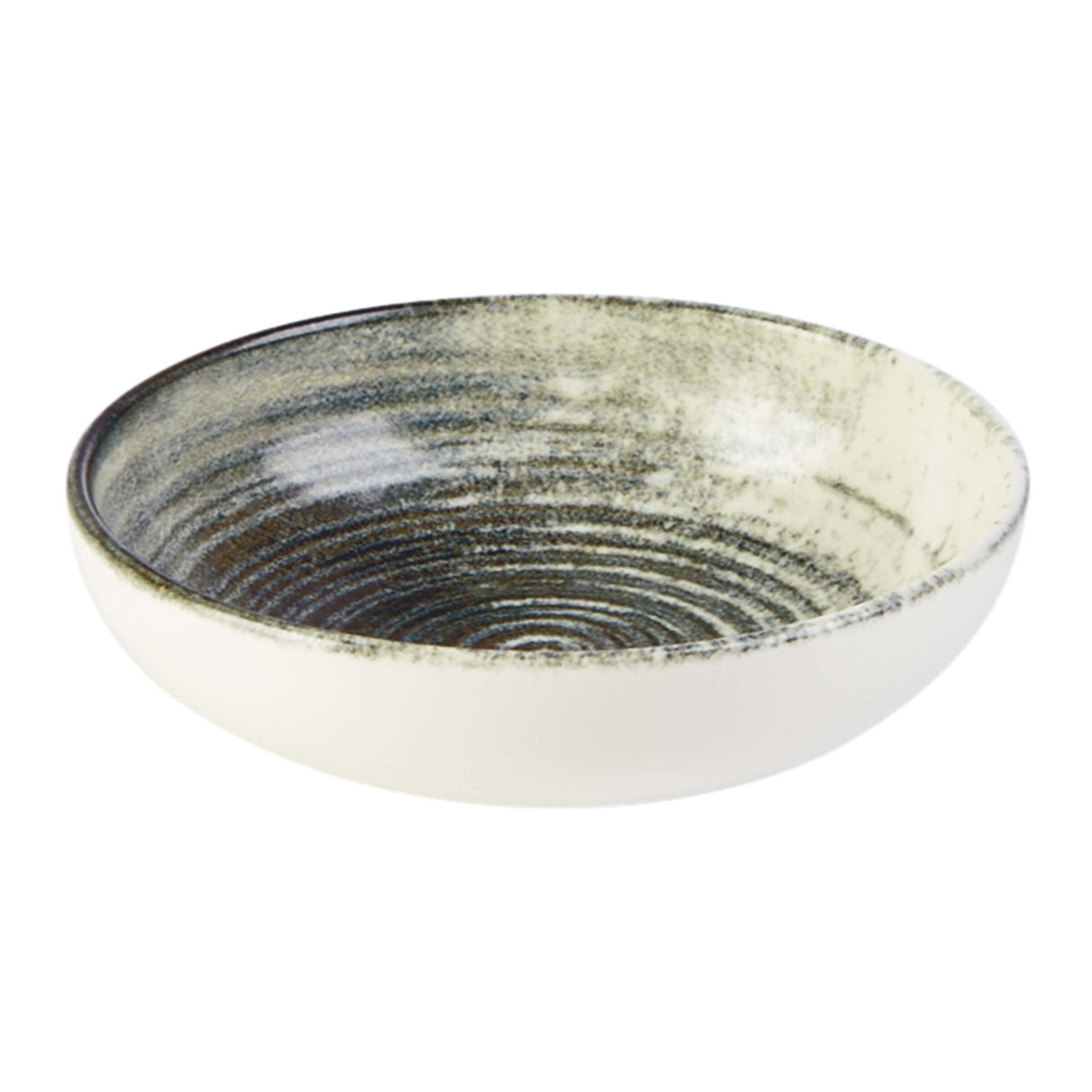 Swirl Low Bowl 17cm/42cl/ 6 ½'