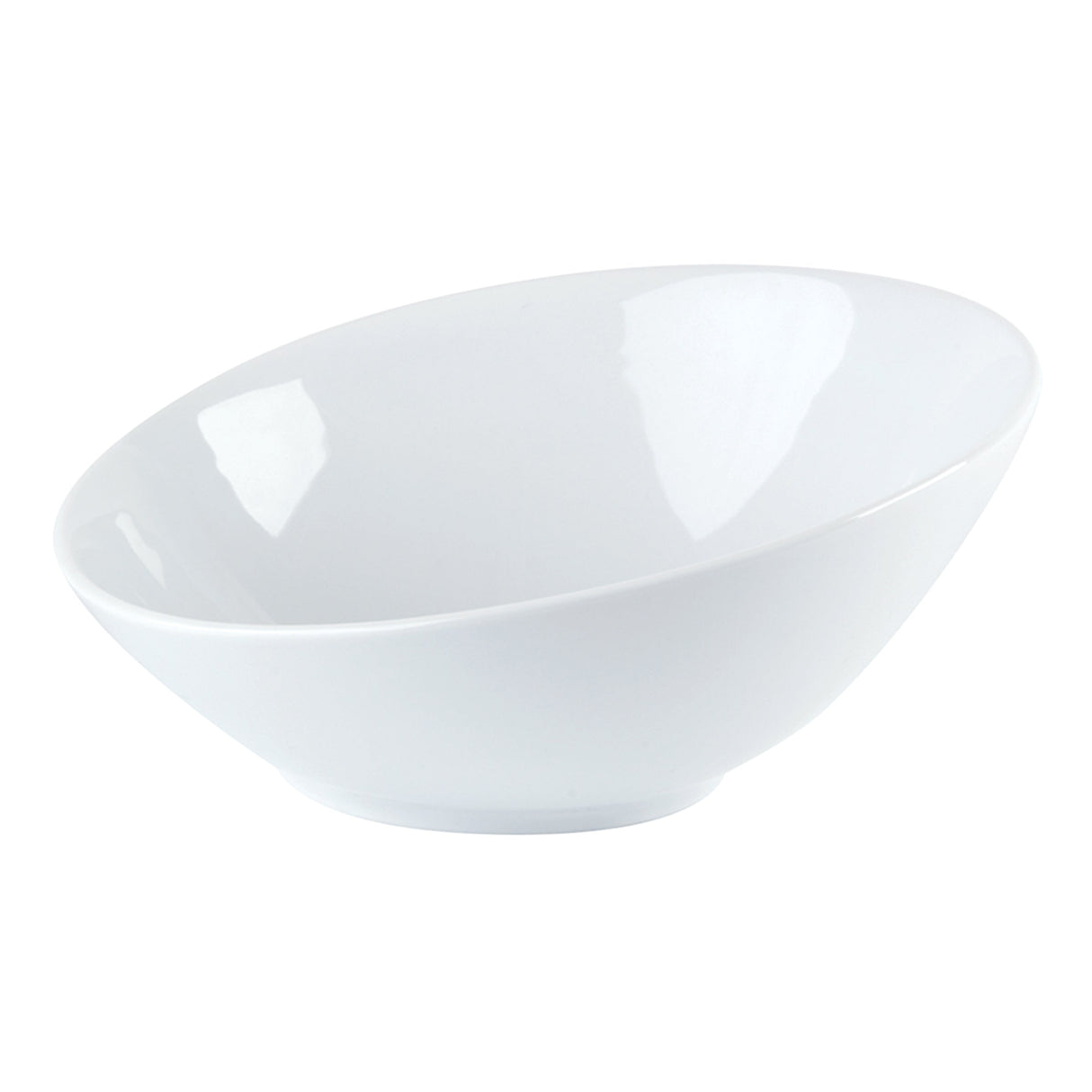 Angled Bowl 23cm/9" 108cl/38oz - Pack 6