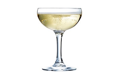 Elegance Champagne Saucer 16cl - 5 1/2oz - Pack 48