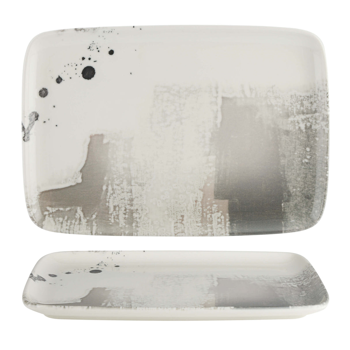Canvas Rectangular Platter 33 x 23cm / 13" x 9" - Pack 6