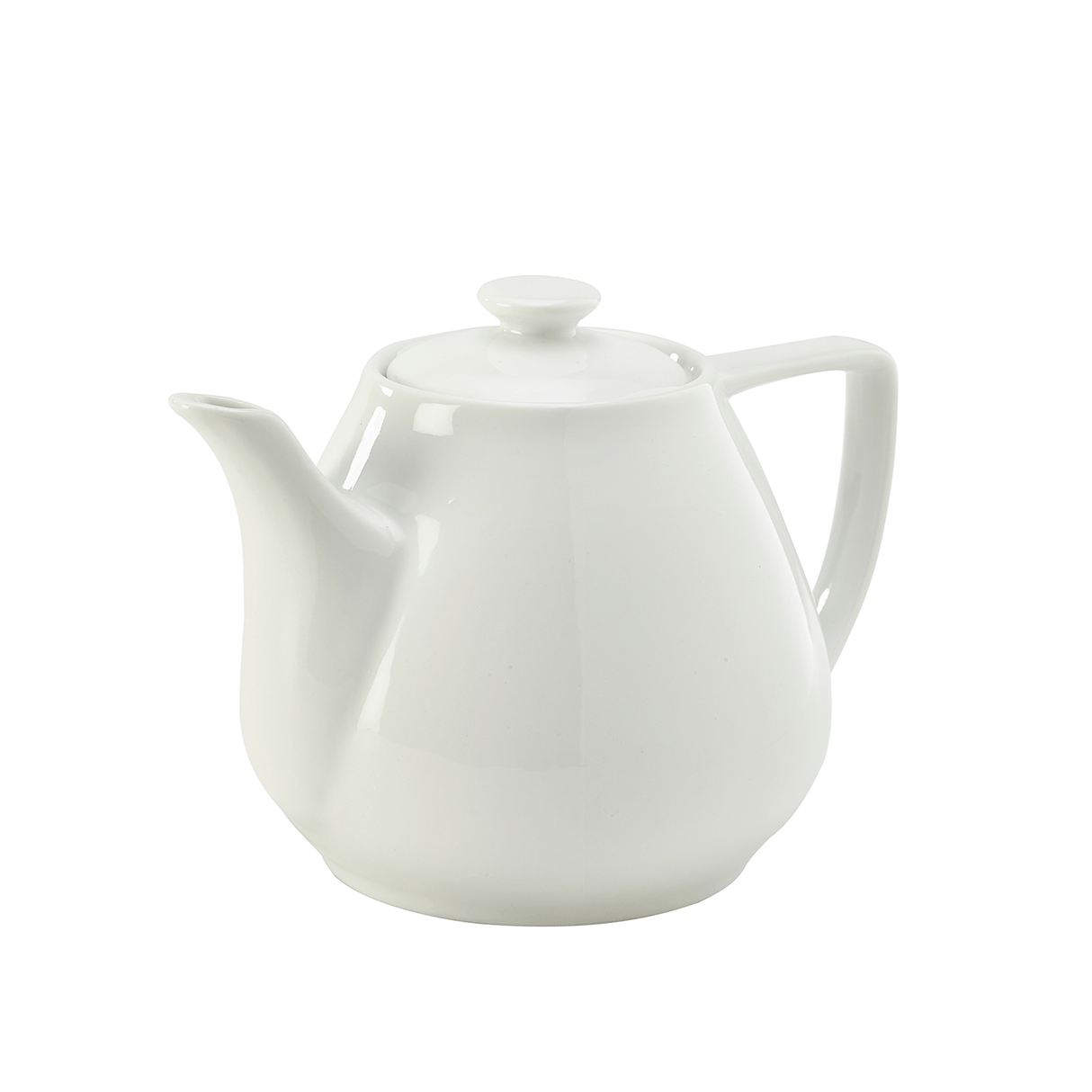 Contemporary Style Tea Pot 86cl/30oz - Pack 6