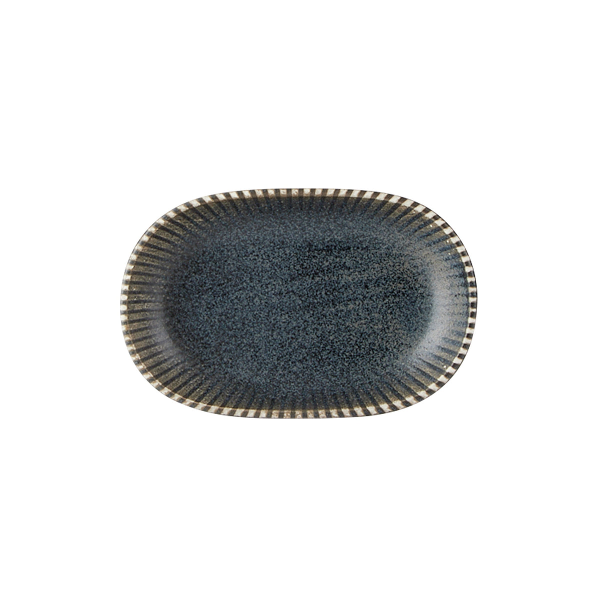 Flint Oval Dish 14 x 9cm/5½ x 3½" - Pack 12