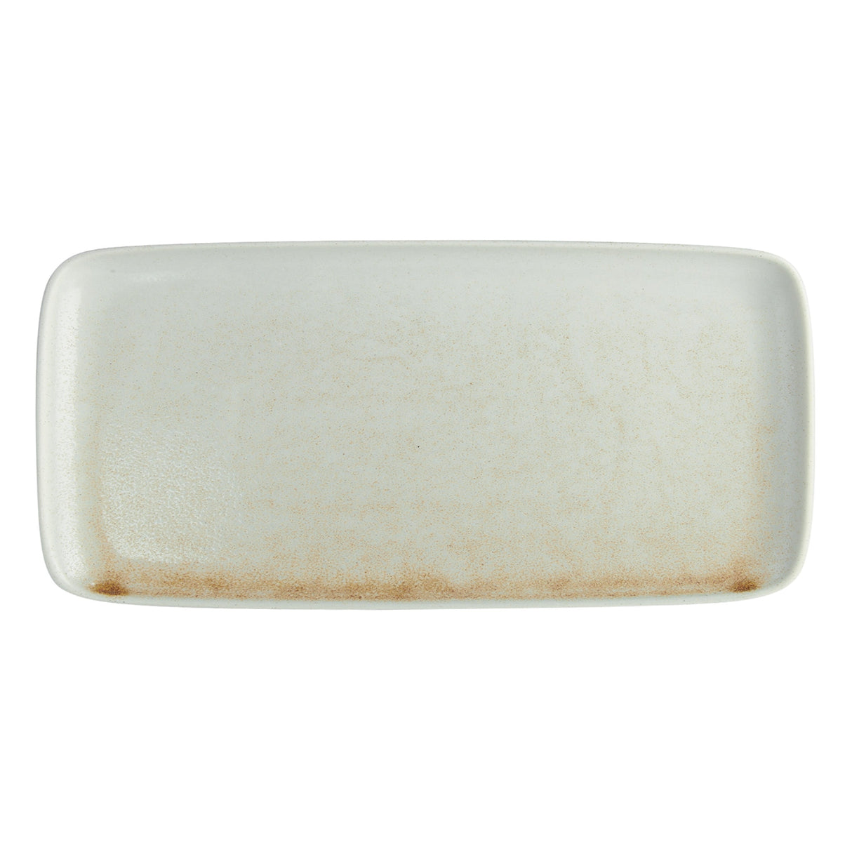 Tundra Rect Platter 34 x 16cm 13½ x 6¼" - Pack 6