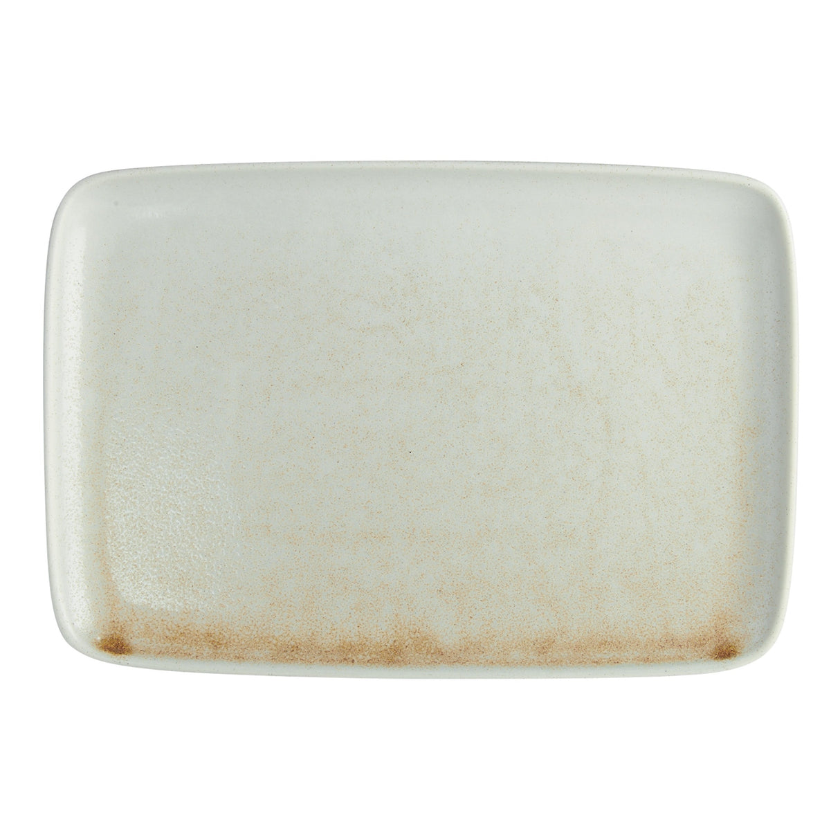 Tundra Rect Platter 33 x 23cm/9" - Pack 6