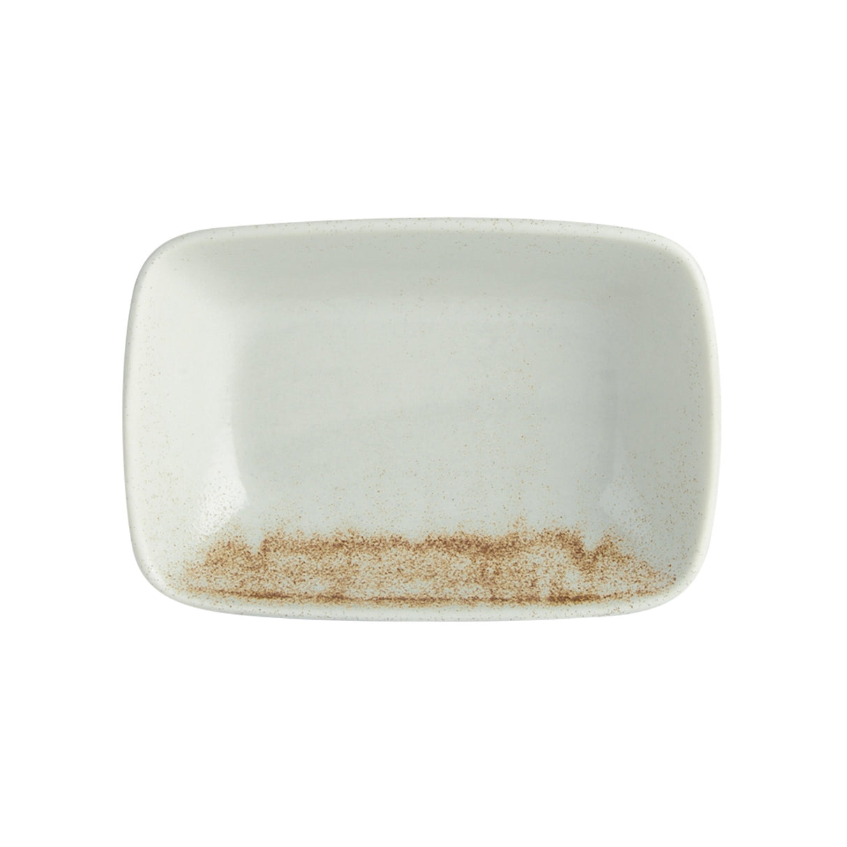 Tundra Rect Dish 17 x 12cm 6½ x 4¾" - Pack 12