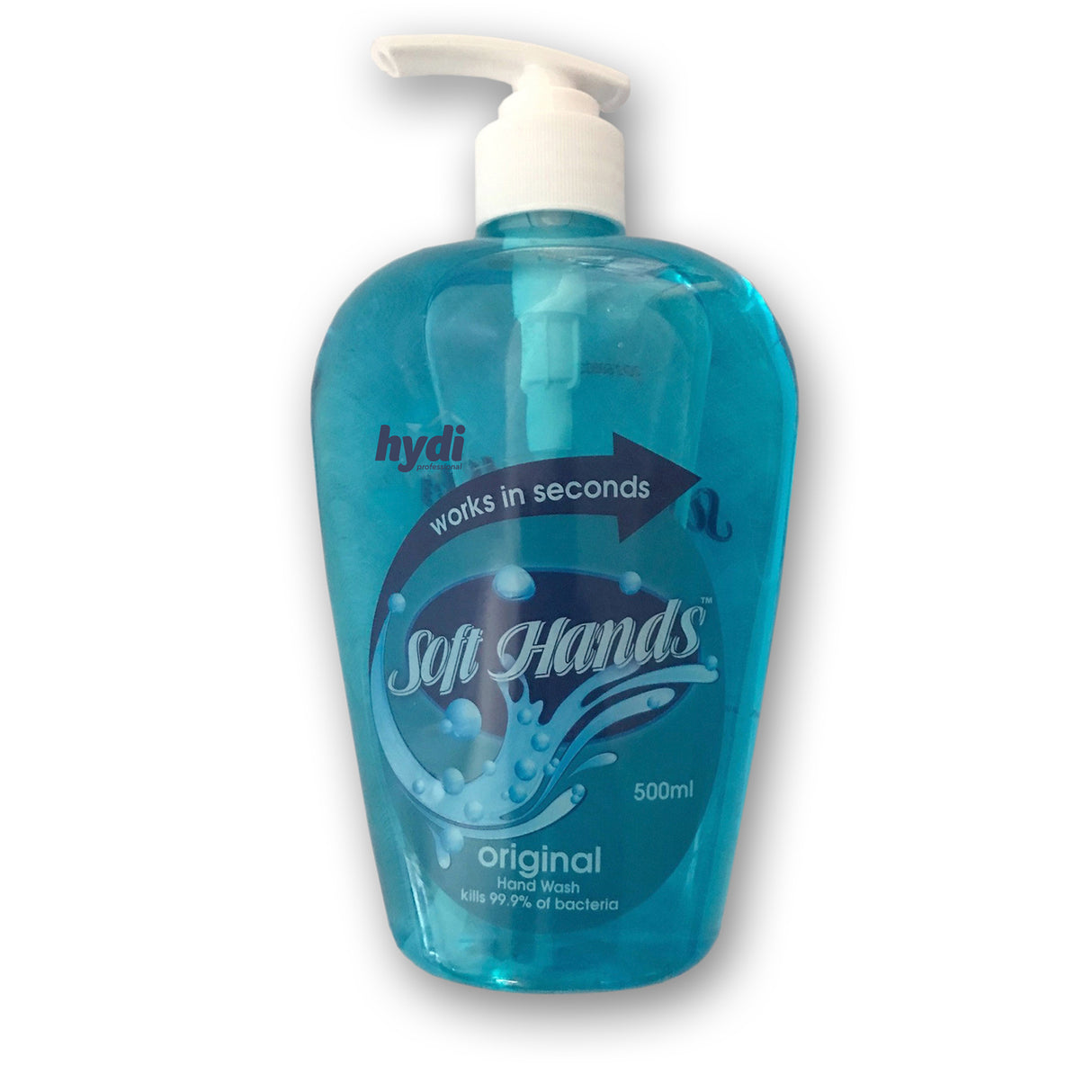 804 - Antibacterial Liquid Hand Soap - 6x500ml