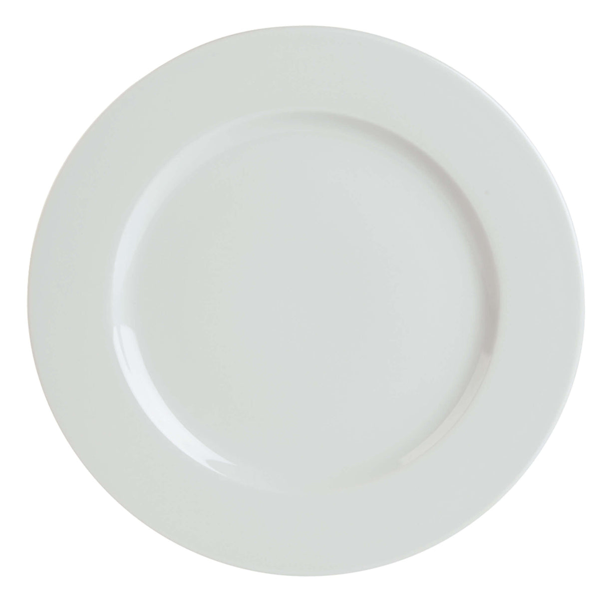 Prestige Rimmed Plate 27cm / 10.5" - Pack 12