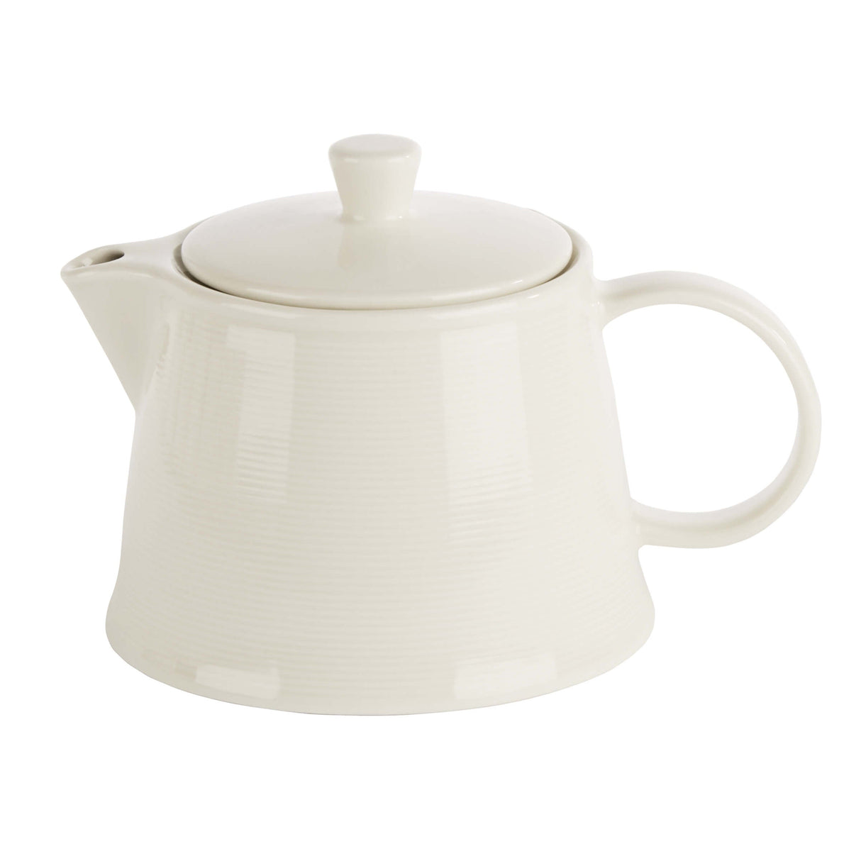 Line Tea Pot 50cl - Pack 6