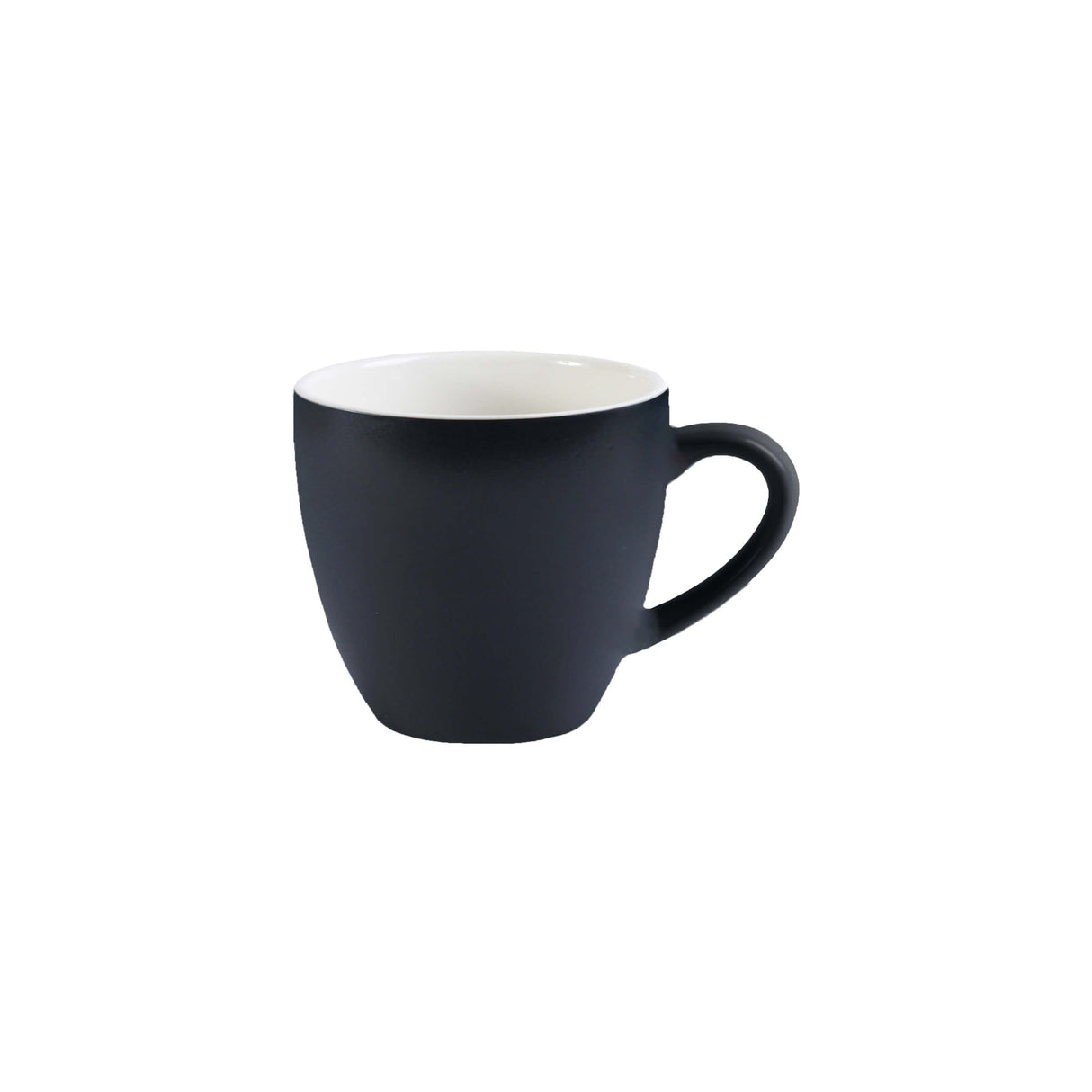 Espresso Cup 7.5cl / 2 1/2 oz Nero - Pack 6