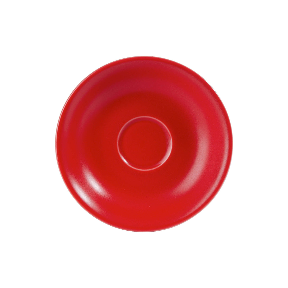 Saucer for Espresso Cup 12cm /4 3/4†Berry - Pack 6