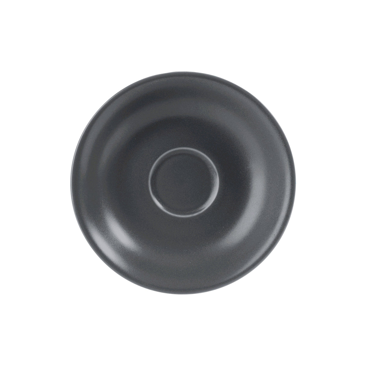 Saucer for Espresso Cup 12cm /4 3/4†Pebble - Pack 6