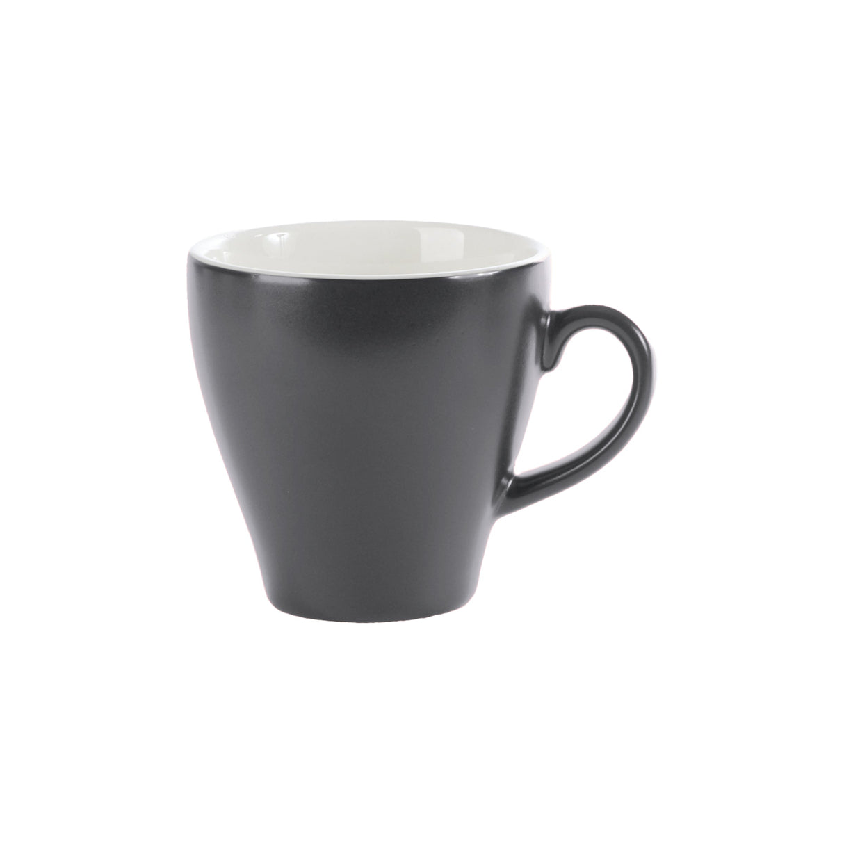 Coffee/Tea Cup 25cl/9oz Pebble - Pack 6